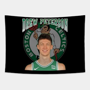 Drew Peterson Tapestry