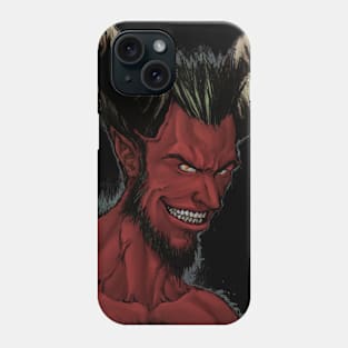 Demon Phone Case