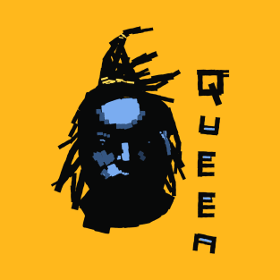 Dreadlocks Queen T-Shirt