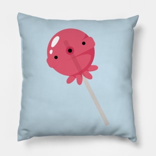 Octopus lollipop Pillow