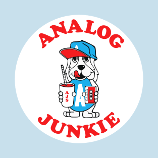 AJS SLUSH PUP T-Shirt