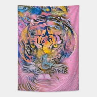 Tiger 3 Tapestry