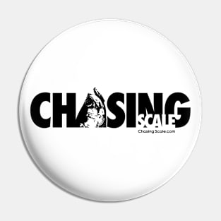 Chasing Scale: "Chasing Tarpon" Pin