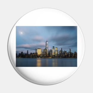 New York One World Trade 1 Pin