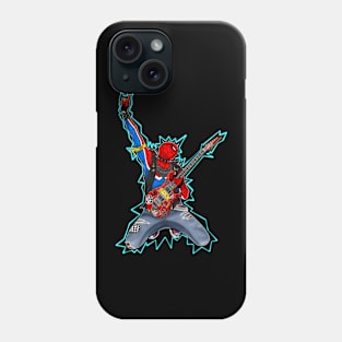 Spider-Punk Phone Case