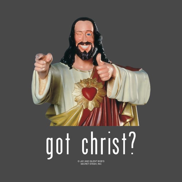 Buddy Christ by Jay and Silent Bob Official Merchandise