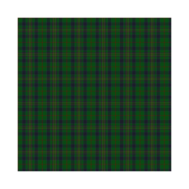 Kennedy Clan Tartan by clantartans