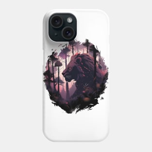 lion Phone Case