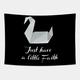 Just Have A Little Faith Prison Break Tapestry