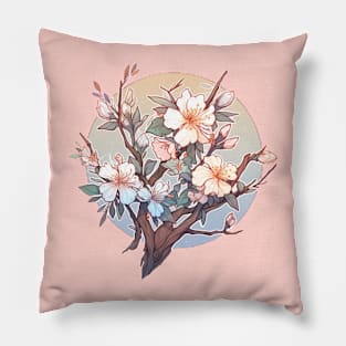 Blossom Pillow