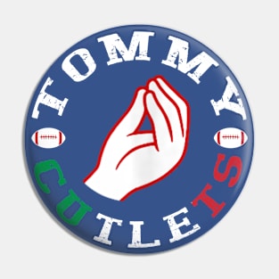 Tommy Cutlets 15 Pin