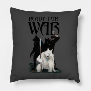 The Pack Pillow