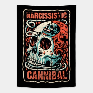 Narcissistic Cannibal Tapestry