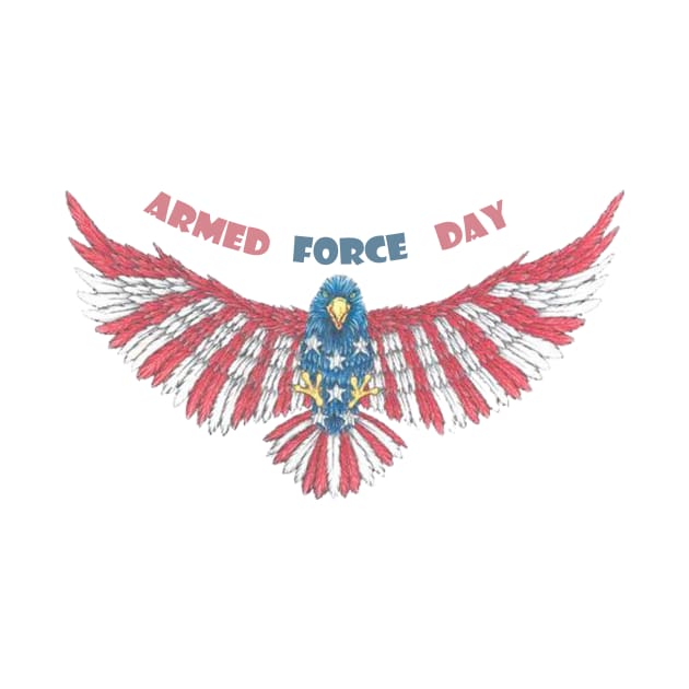 Armed force day 2020 by djalel derbal 