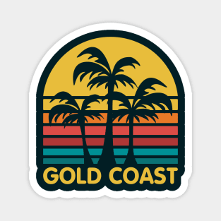 Gold Coast, Queensland Australia Magnet