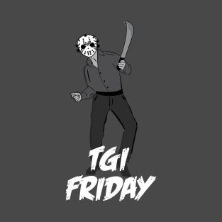 TGI Friday T-Shirt