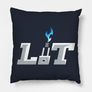 LIT Ballooning Pillow