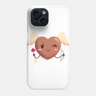 Lovely chocolates - Cupid Phone Case