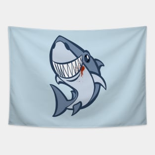 Shark, You Got a Little Something... Oh, Nevermind Tapestry