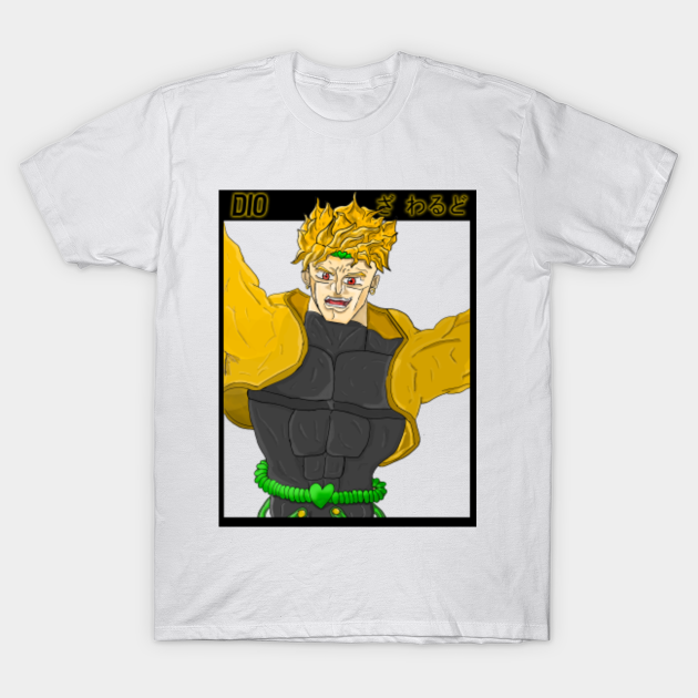 Discover Happy DIO - Jojo - T-Shirt