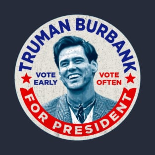 Truman For President T-Shirt