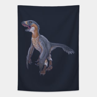 Deinonychus antirrhopus Tapestry