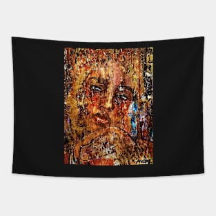 Portrait Tapestry