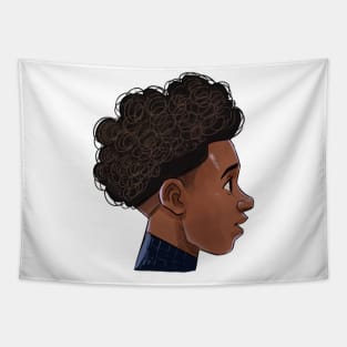 Miles morales tapestry top