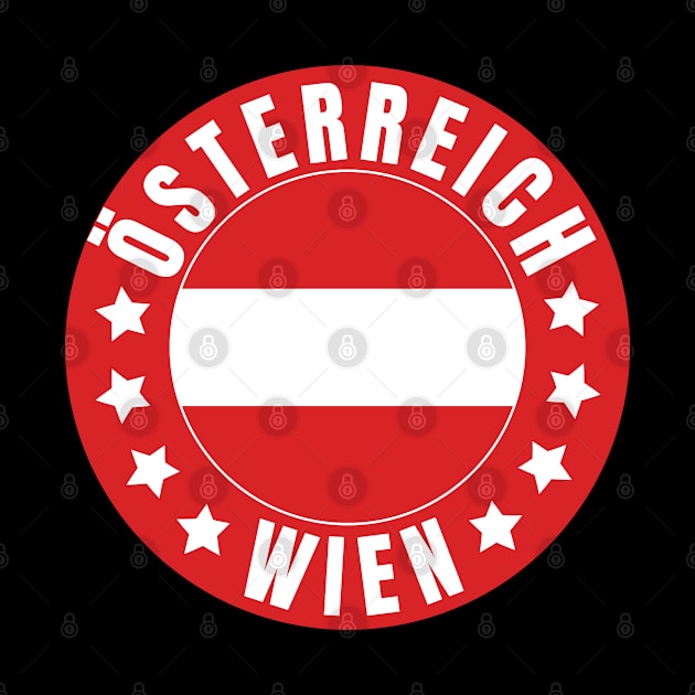 Wien by footballomatic