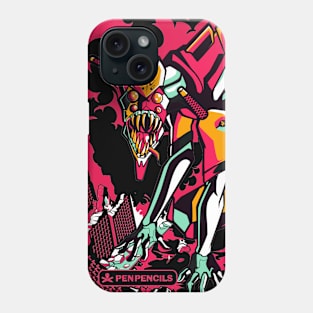 Beast mod Phone Case