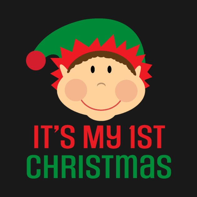 My 1st Christmas by D3monic