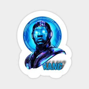 Kang the conqueror Magnet