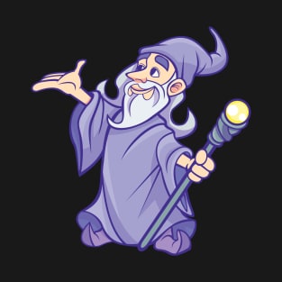 Wizard Magic T-Shirt