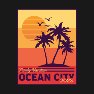 Ocean City 2023 T-Shirt