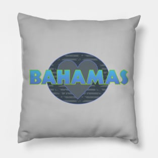 Bahamas Pillow