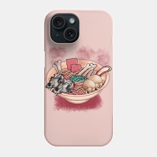 R A M E N Phone Case