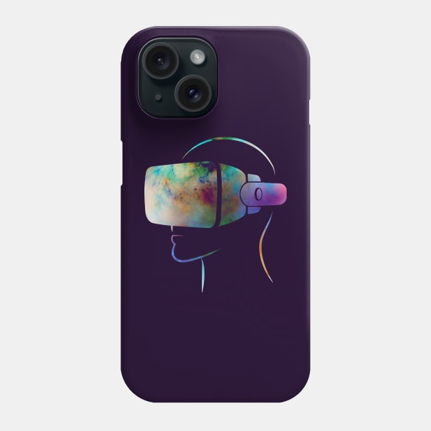 VR Phone Case by HANART