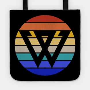 Winner Vintage Tote