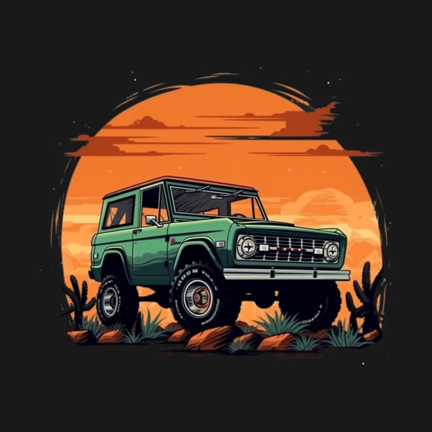 BRONCO by Pixy Official