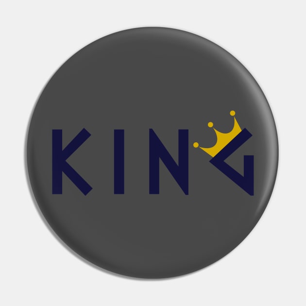 KING Pin by KAZMIR SHOP