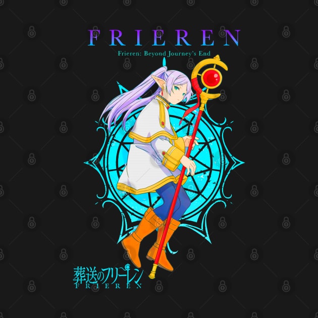 Frieren by Vhitostore