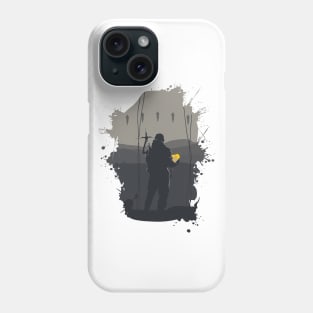 Tomorrow is in your hand V2 Phone Case