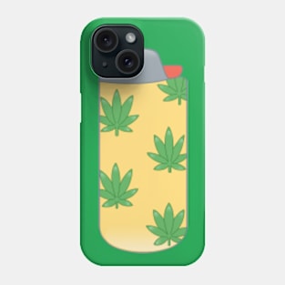 Toke it lighter Phone Case