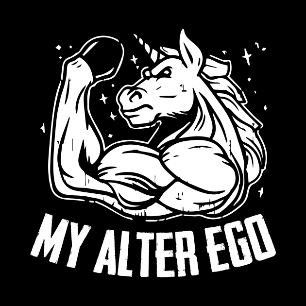 My Alter Ego by Tshirt matters