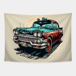 Chevy Bel Air Tapestry