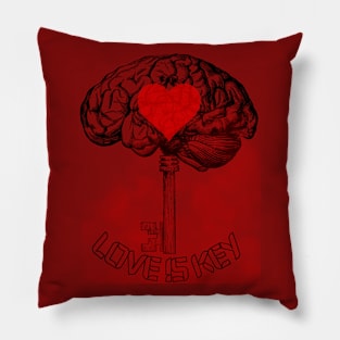 Key to life Pillow