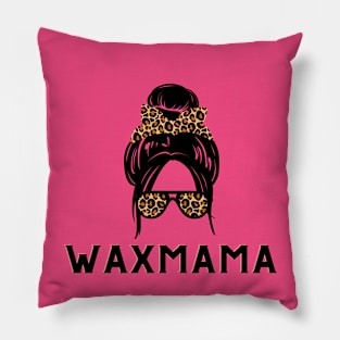 wax mama Pillow