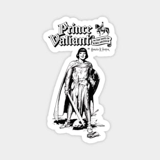 Prince Valiant Magnet