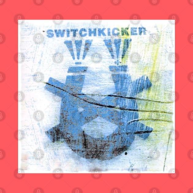 Switchkicker 17102 Magnet by AfterPeopleRecords