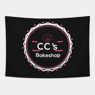 CC's Bakeshop Tapestry